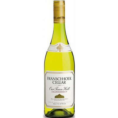 Franschhoek Our Town Hall Chardonnay