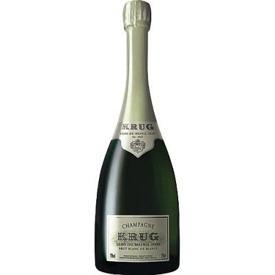 Krug Clos du Mesnil Champagne
