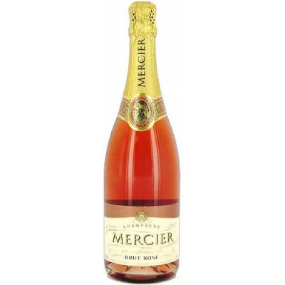 Mercier Rose Champagne NV