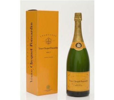 Veuve Clicquot Champagne (Magnum) NV
